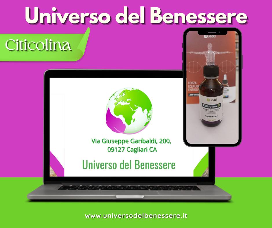Citicolina: il nutriente che rivitalizza cervello e cuore